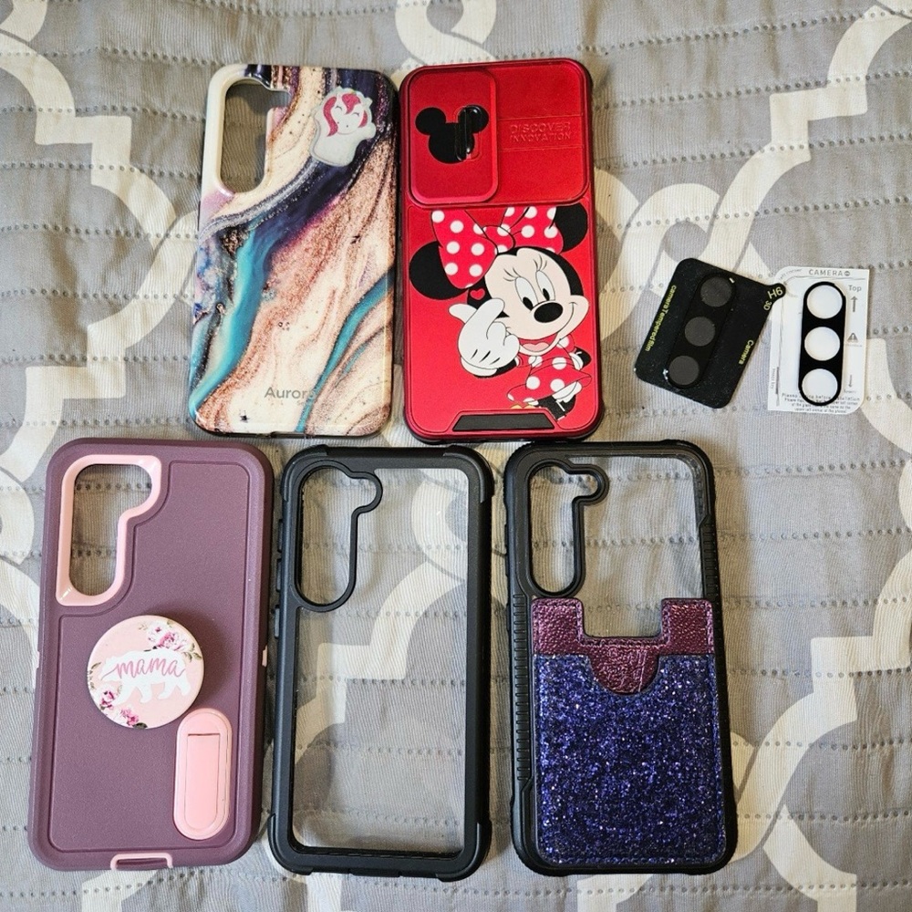 Samsung S23 Case Lot